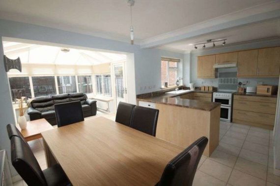 3 Bedroom Terraced